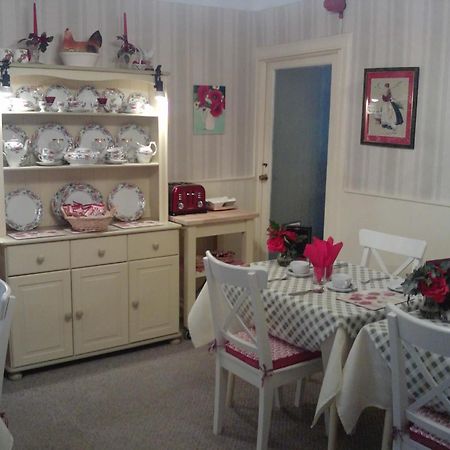 Comelybank Guesthouse Crieff Eksteriør billede