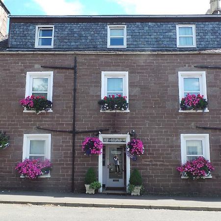 Comelybank Guesthouse Crieff Eksteriør billede