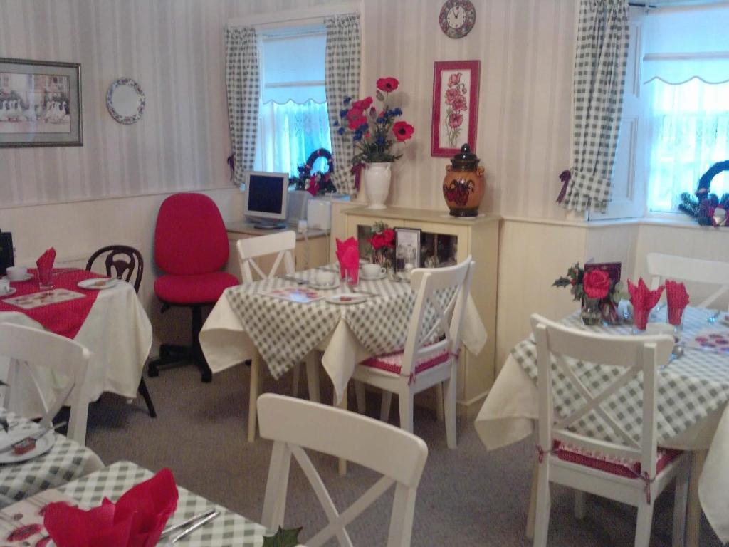 Comelybank Guesthouse Crieff Værelse billede
