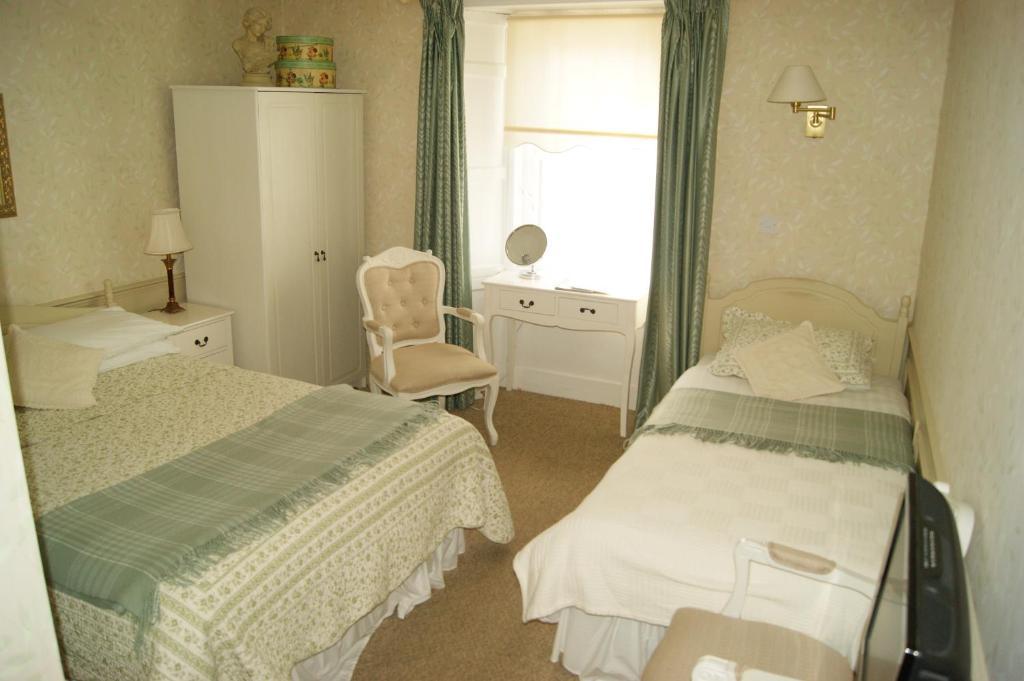 Comelybank Guesthouse Crieff Værelse billede