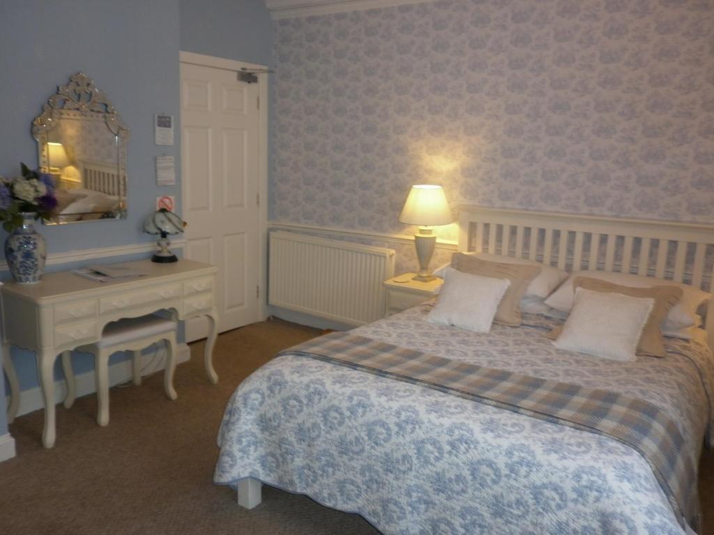 Comelybank Guesthouse Crieff Værelse billede