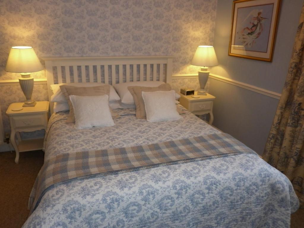 Comelybank Guesthouse Crieff Værelse billede