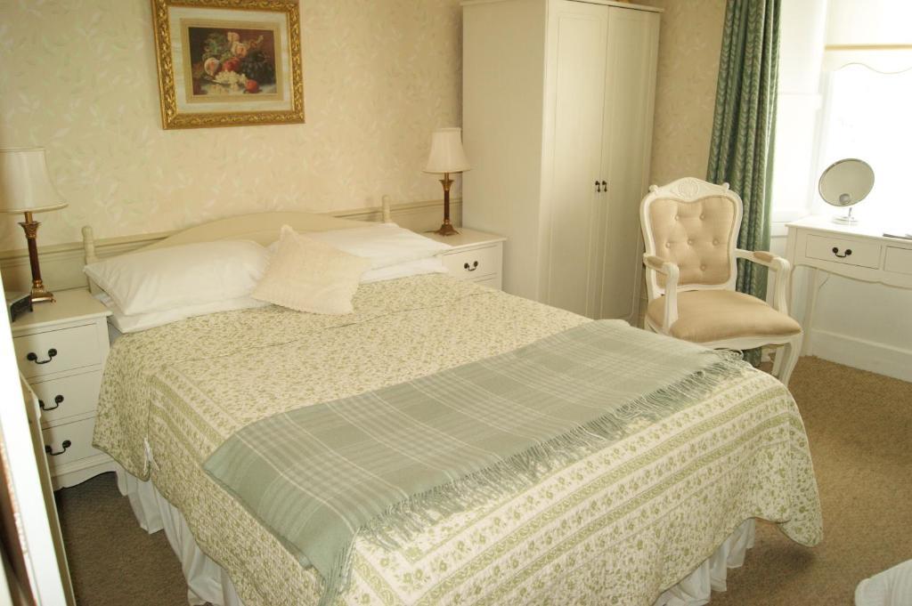 Comelybank Guesthouse Crieff Værelse billede