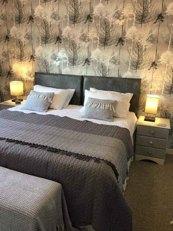 Comelybank Guesthouse Crieff Eksteriør billede