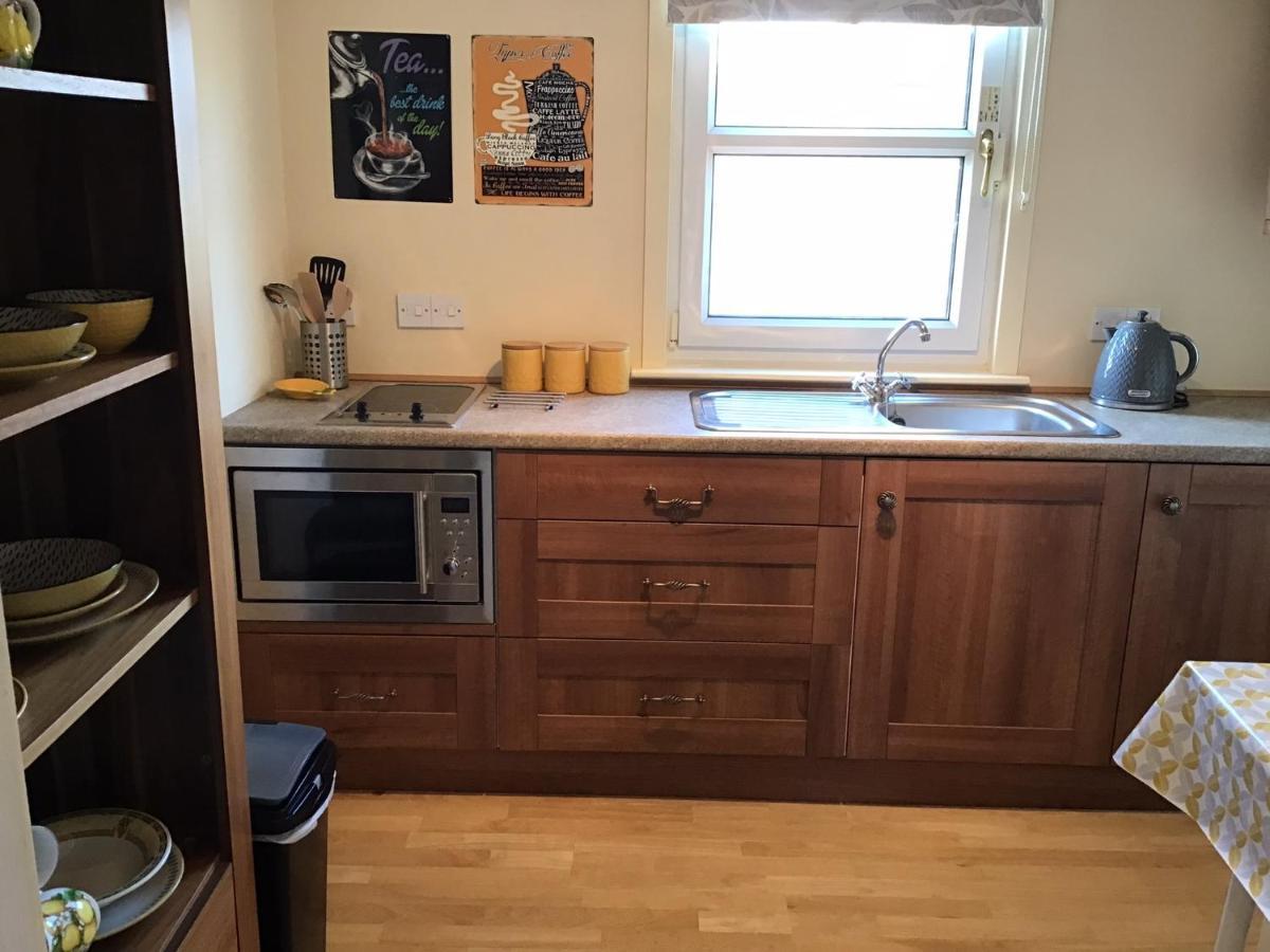 Comelybank Guesthouse Crieff Eksteriør billede