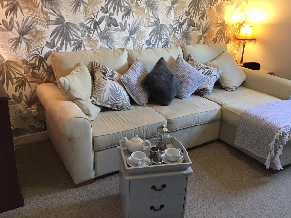 Comelybank Guesthouse Crieff Eksteriør billede