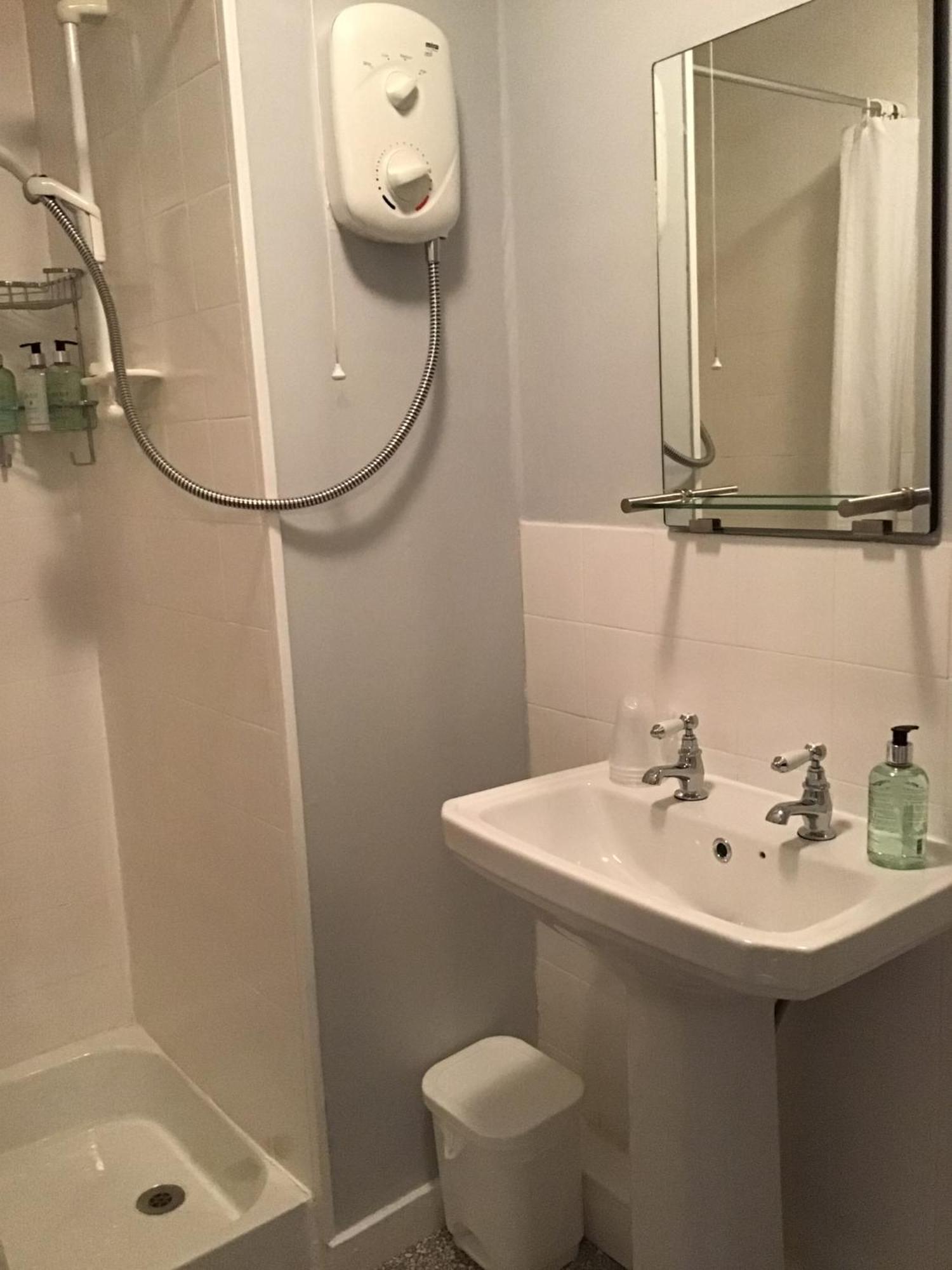 Comelybank Guesthouse Crieff Eksteriør billede