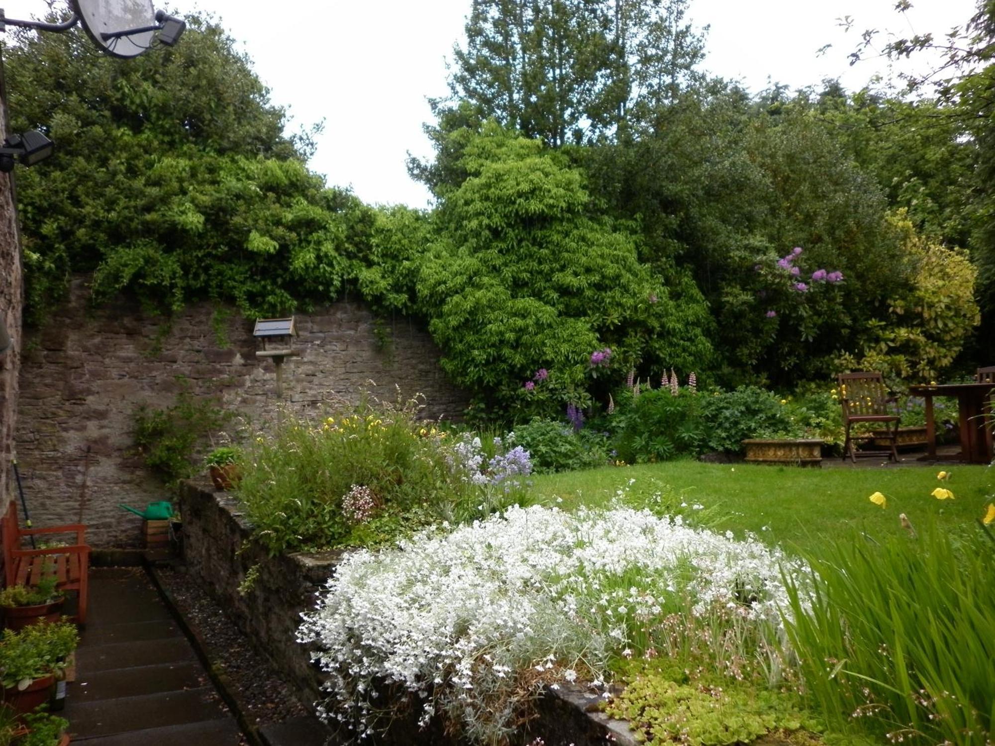 Comelybank Guesthouse Crieff Eksteriør billede