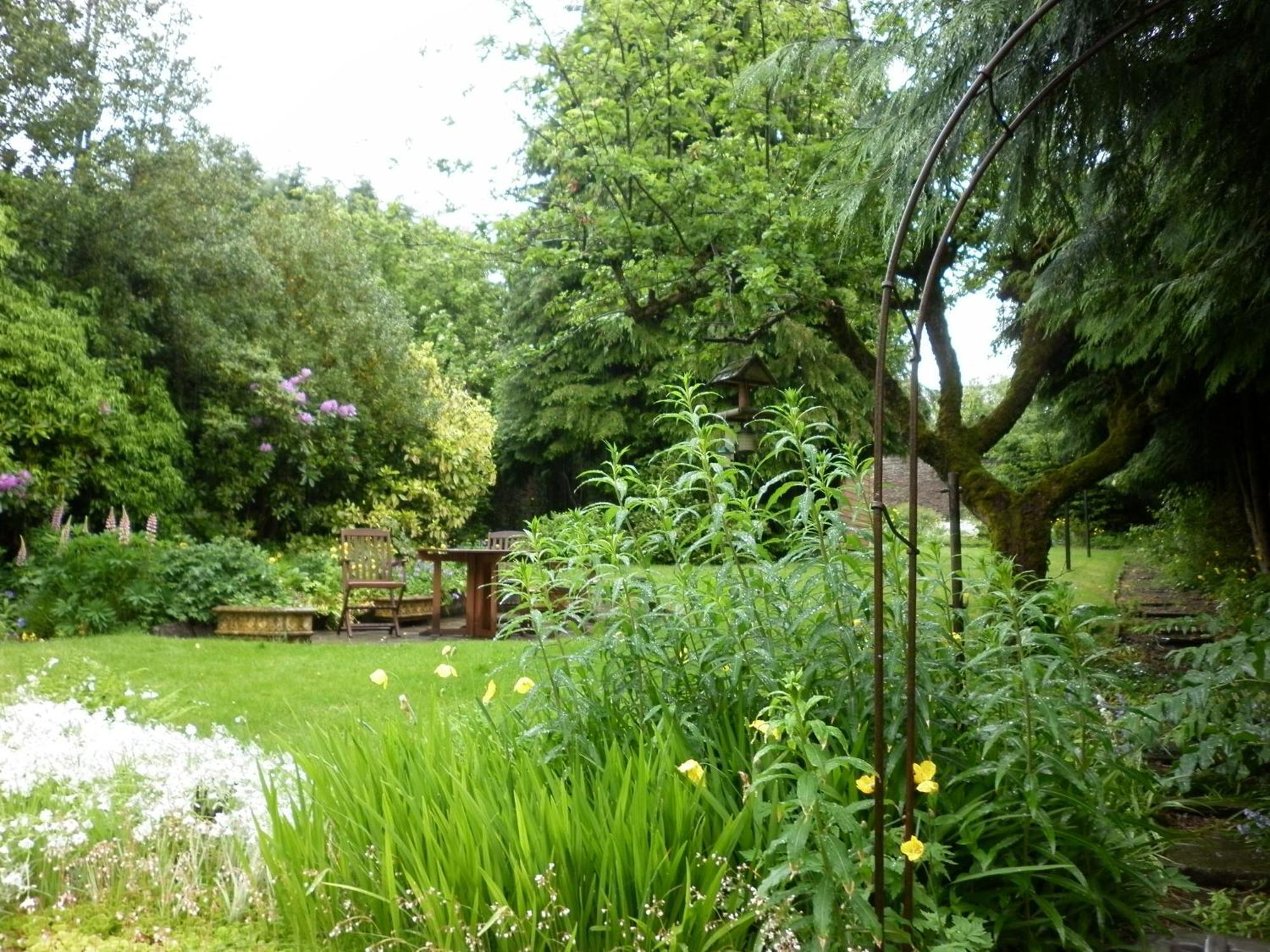 Comelybank Guesthouse Crieff Eksteriør billede