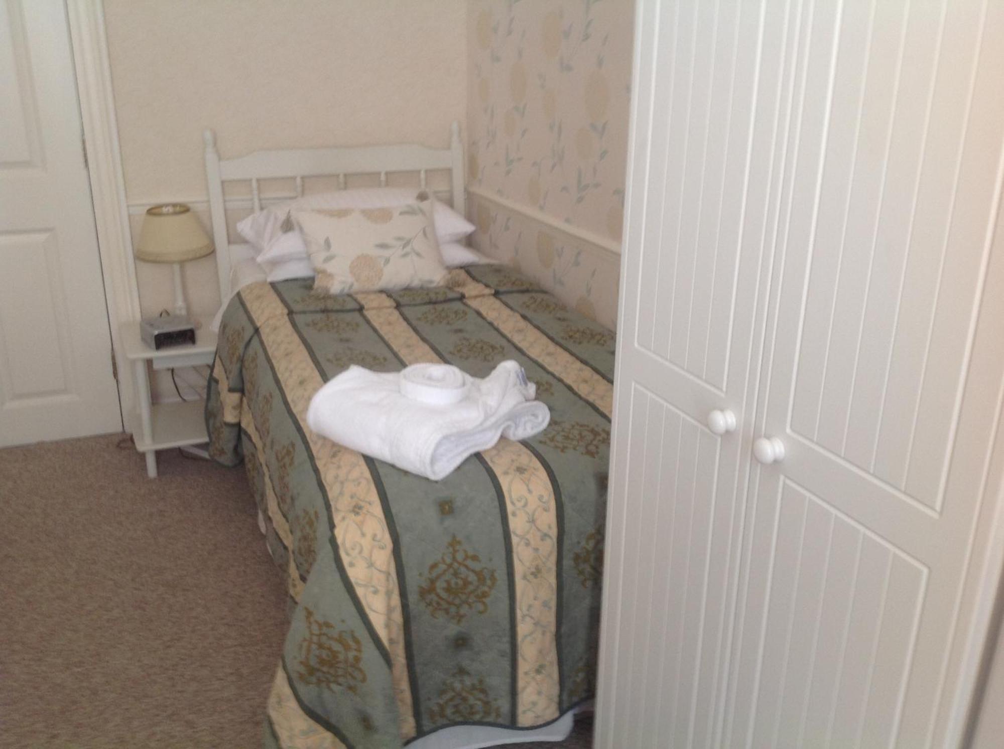 Comelybank Guesthouse Crieff Værelse billede