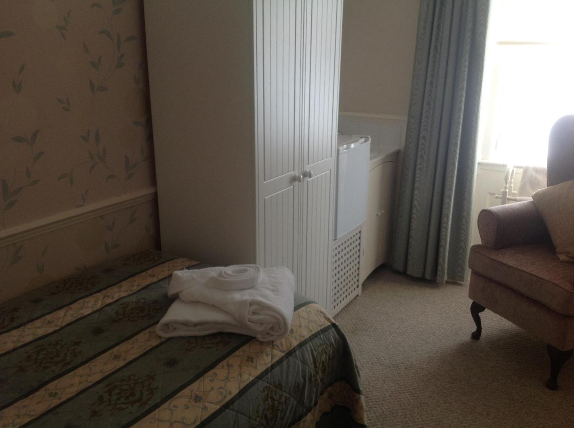 Comelybank Guesthouse Crieff Værelse billede