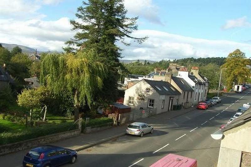 Comelybank Guesthouse Crieff Eksteriør billede