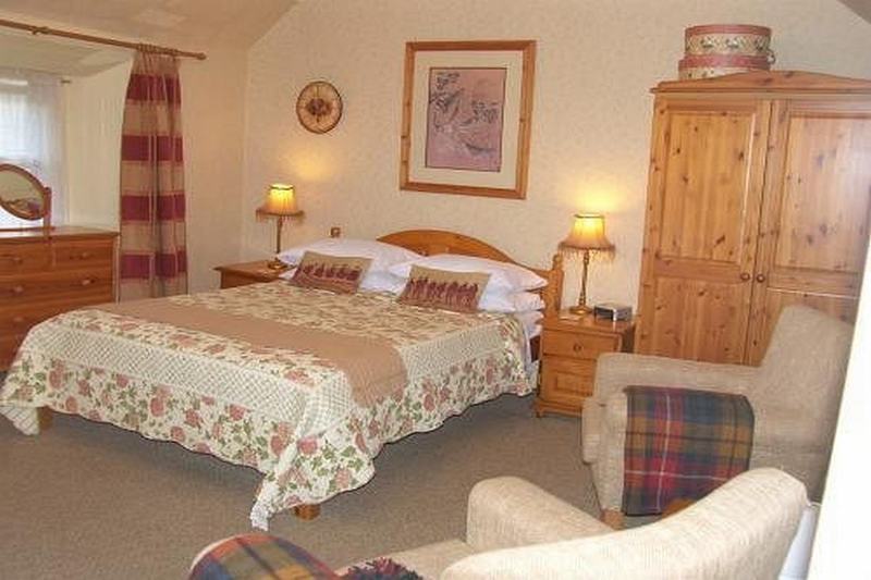 Comelybank Guesthouse Crieff Eksteriør billede