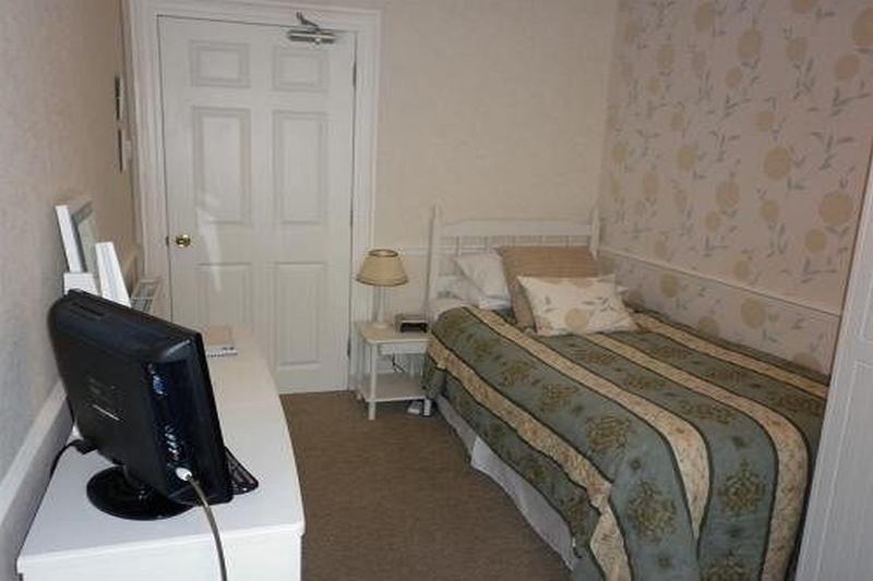 Comelybank Guesthouse Crieff Eksteriør billede