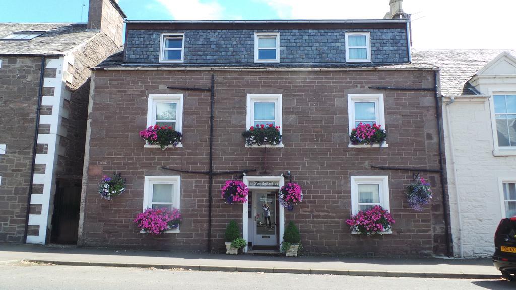 Comelybank Guesthouse Crieff Eksteriør billede