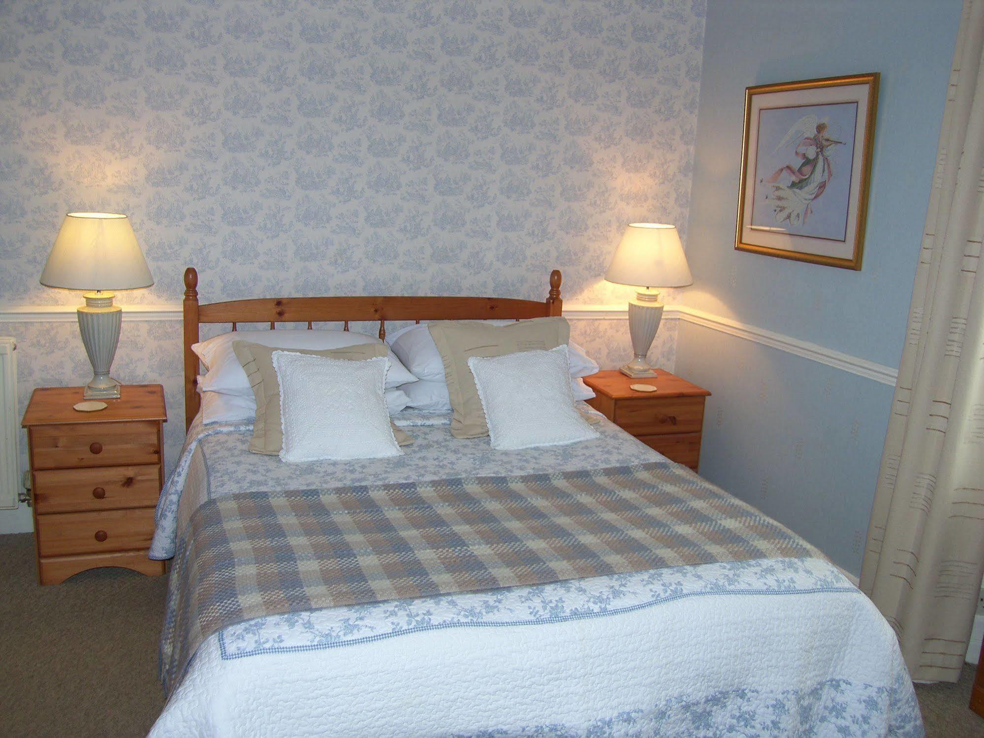 Comelybank Guesthouse Crieff Eksteriør billede