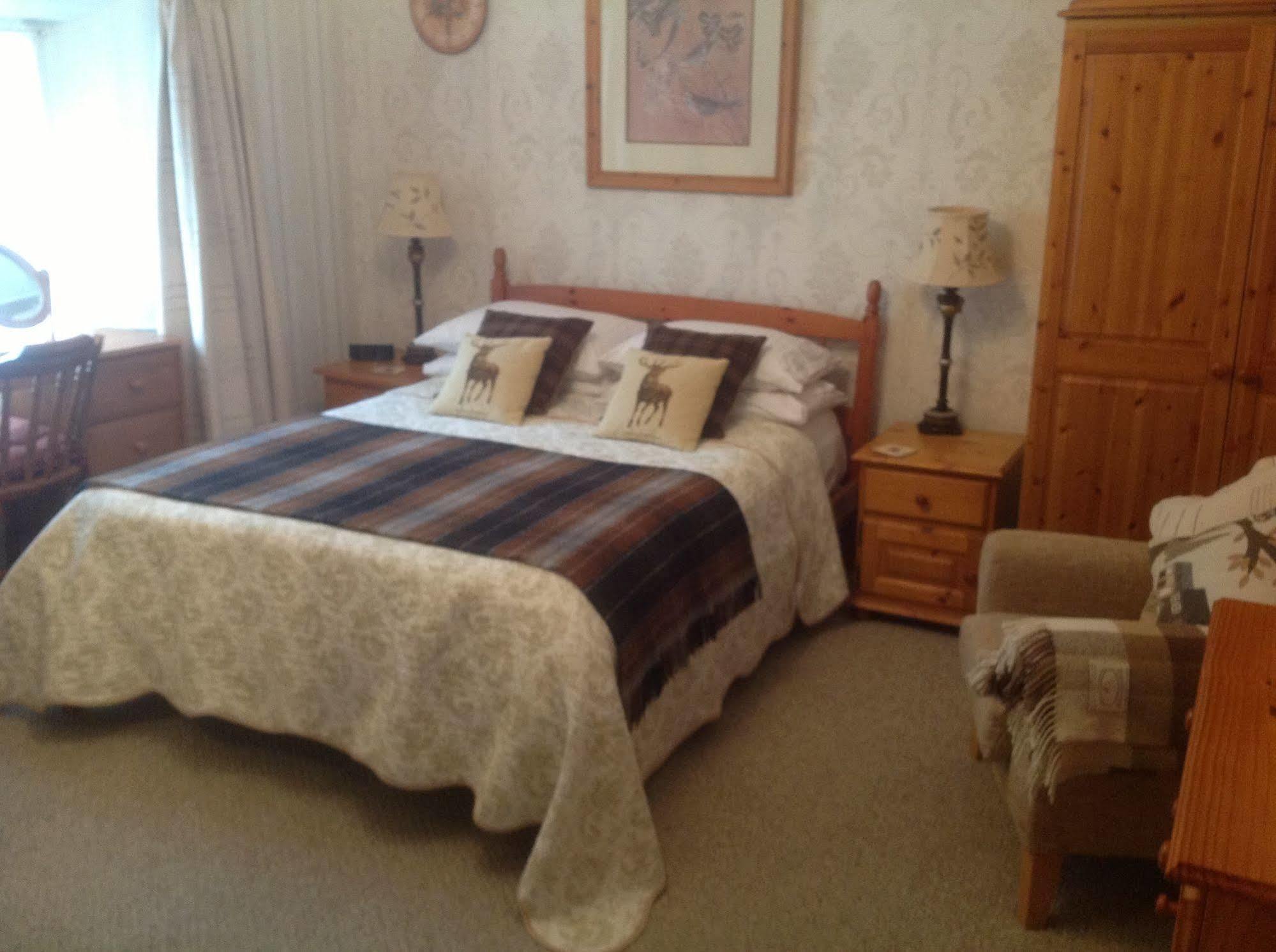 Comelybank Guesthouse Crieff Eksteriør billede