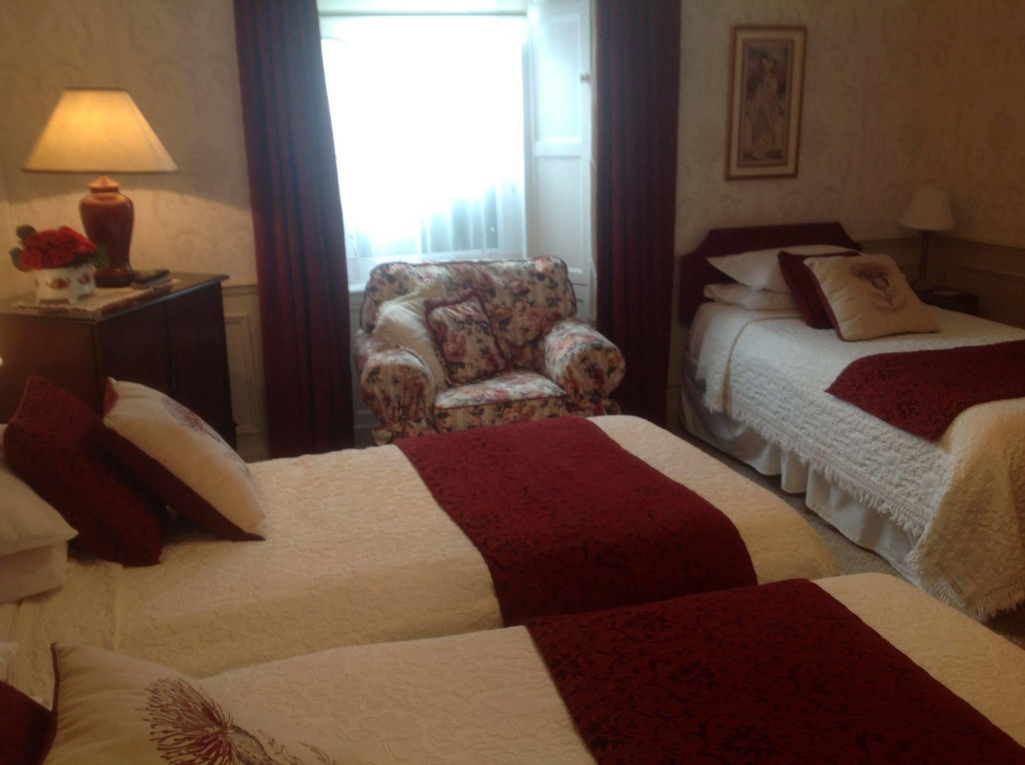 Comelybank Guesthouse Crieff Eksteriør billede