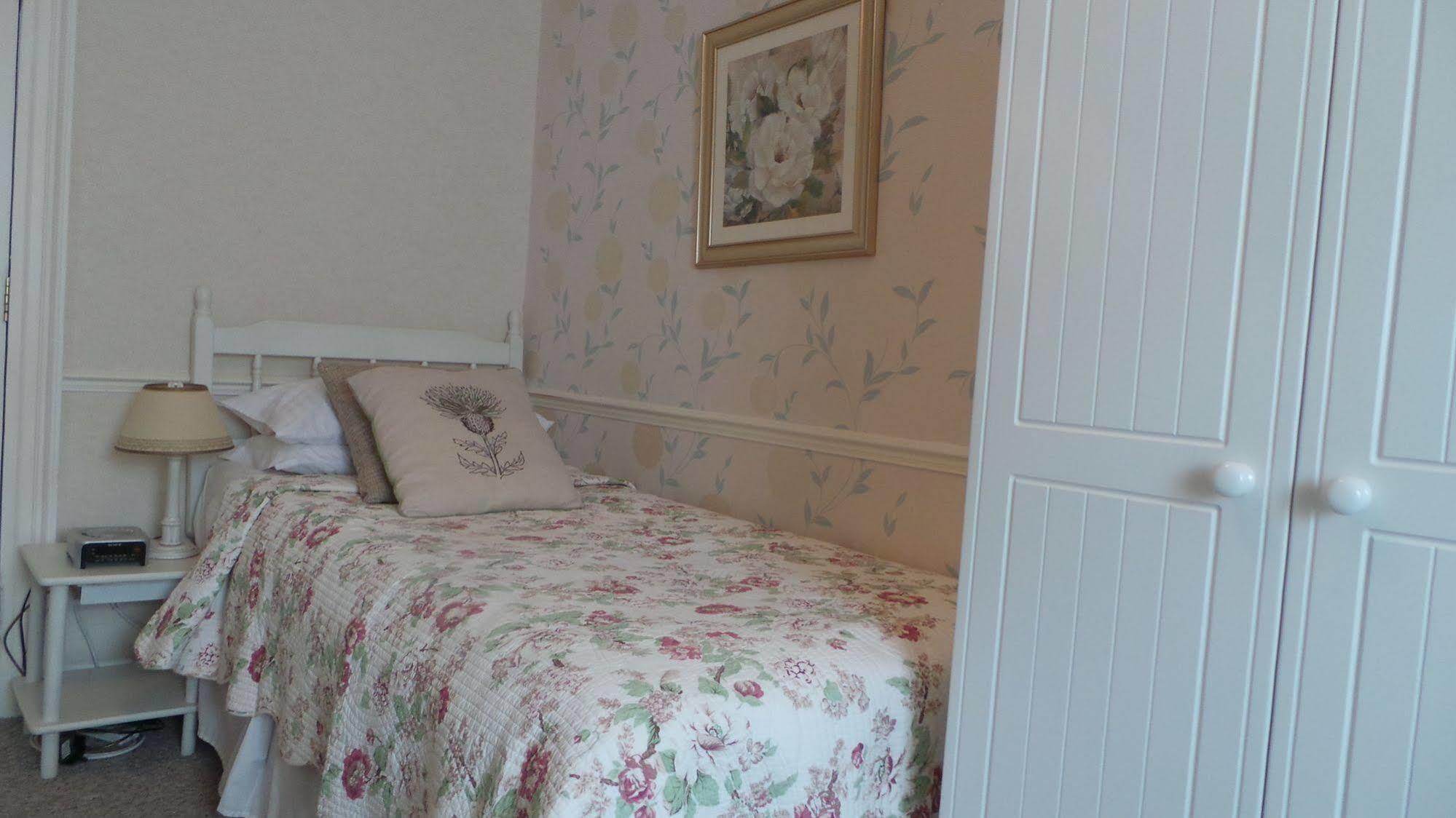Comelybank Guesthouse Crieff Eksteriør billede