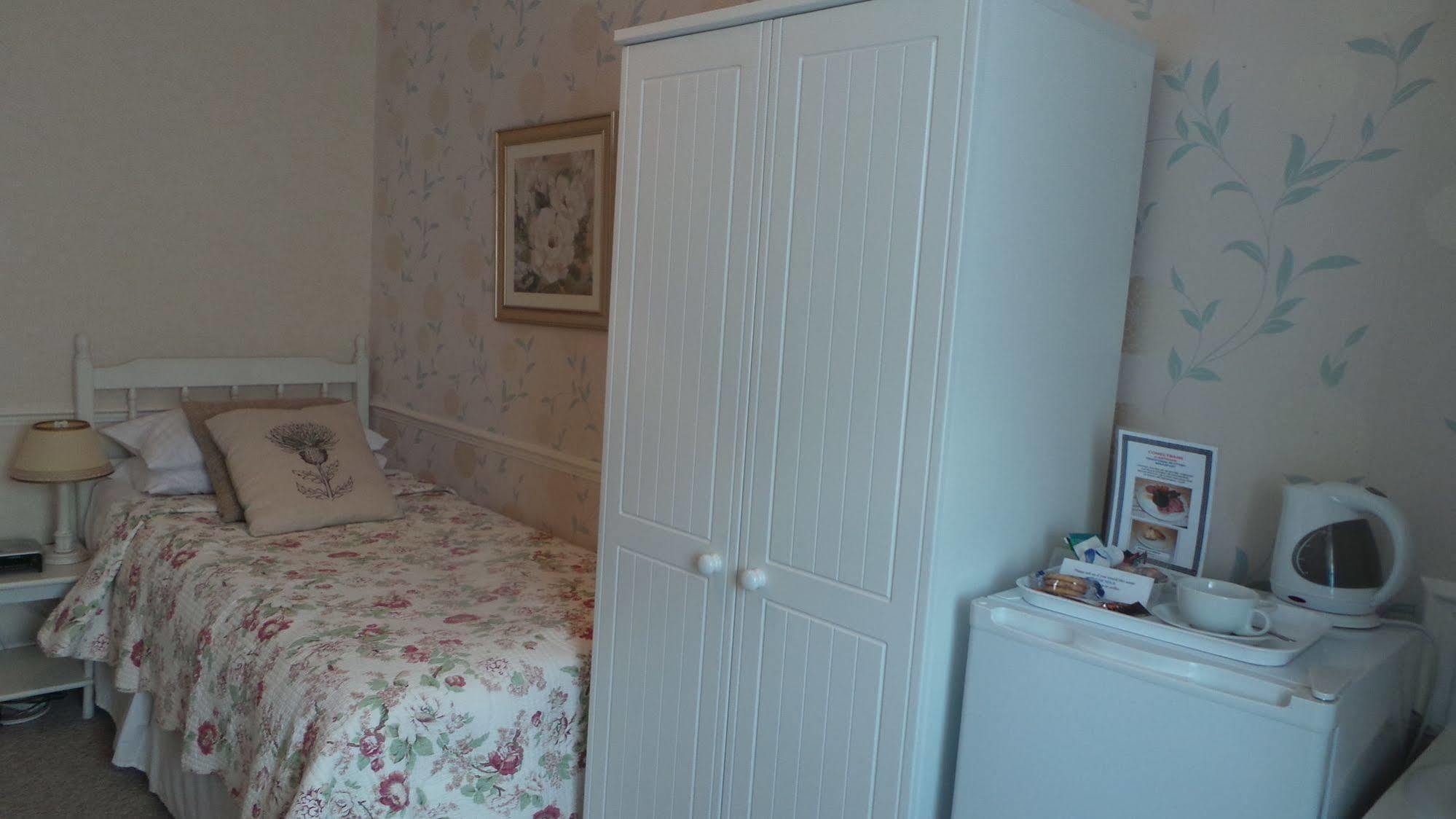 Comelybank Guesthouse Crieff Eksteriør billede