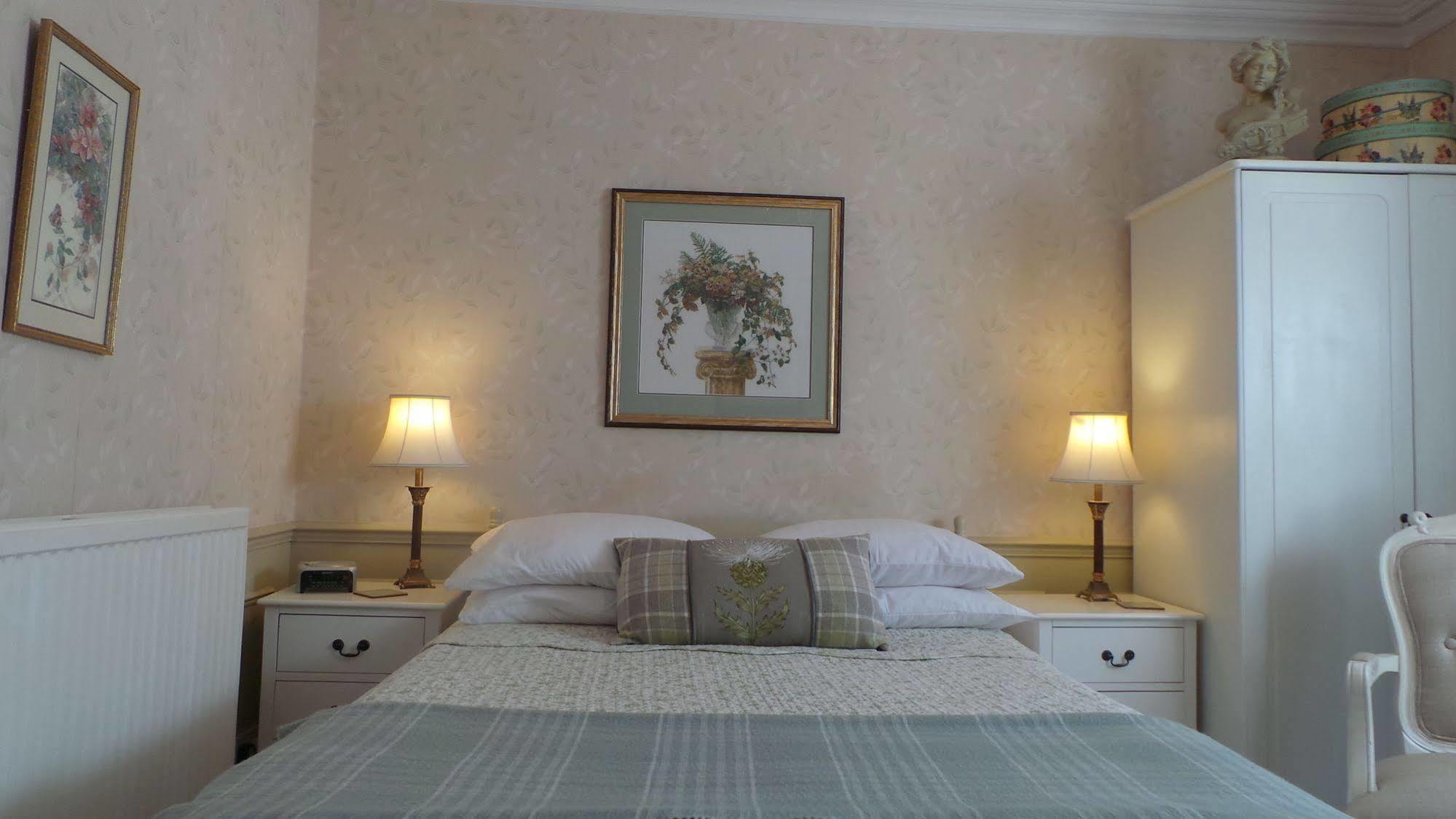 Comelybank Guesthouse Crieff Eksteriør billede