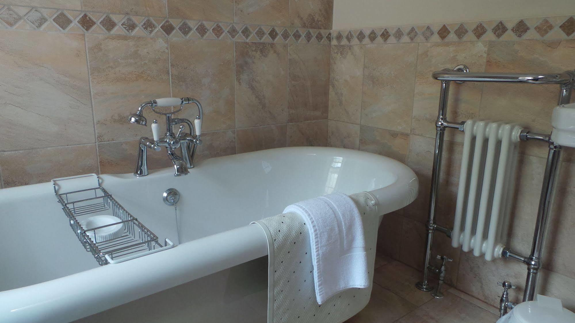 Comelybank Guesthouse Crieff Eksteriør billede