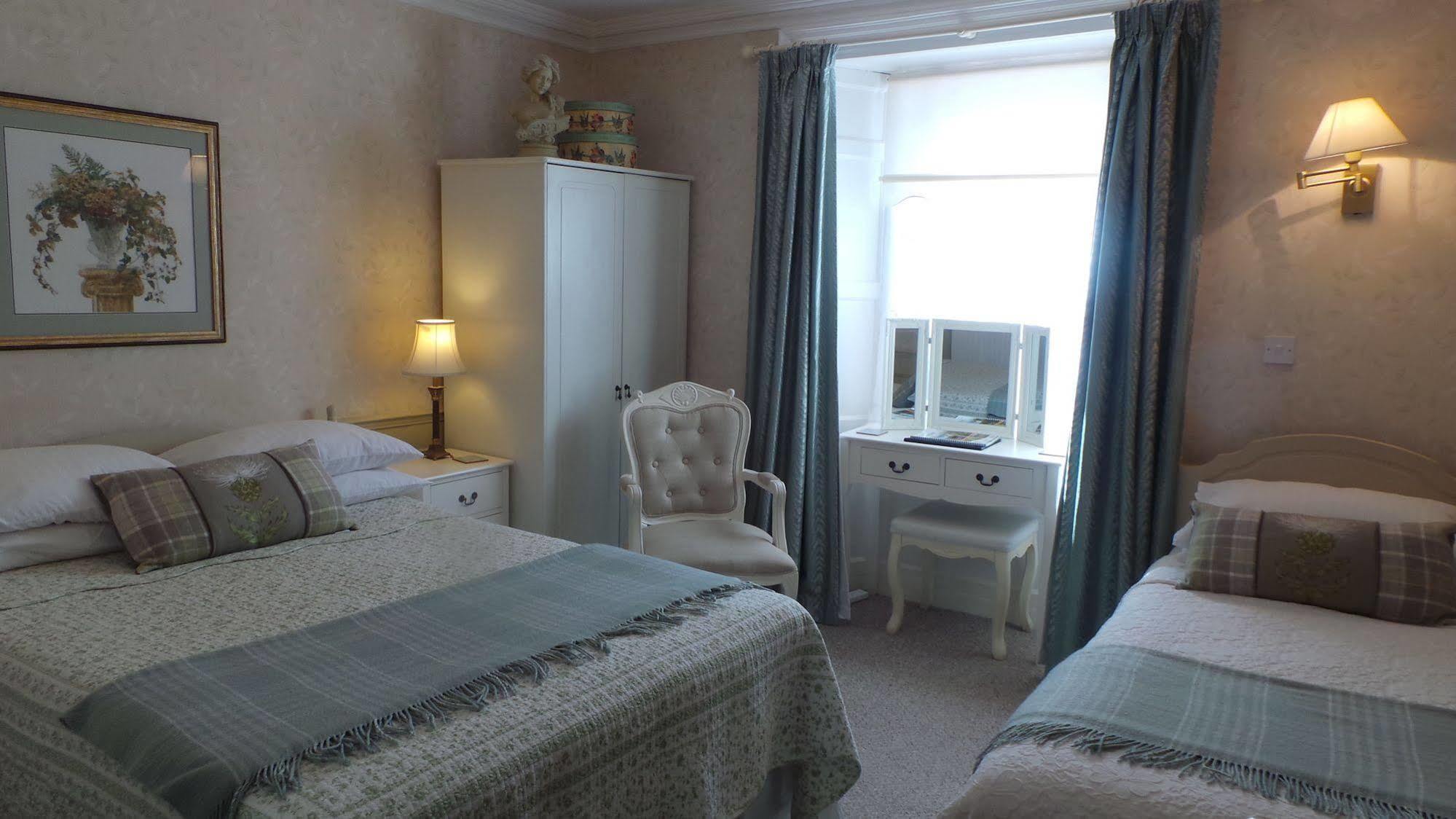 Comelybank Guesthouse Crieff Eksteriør billede